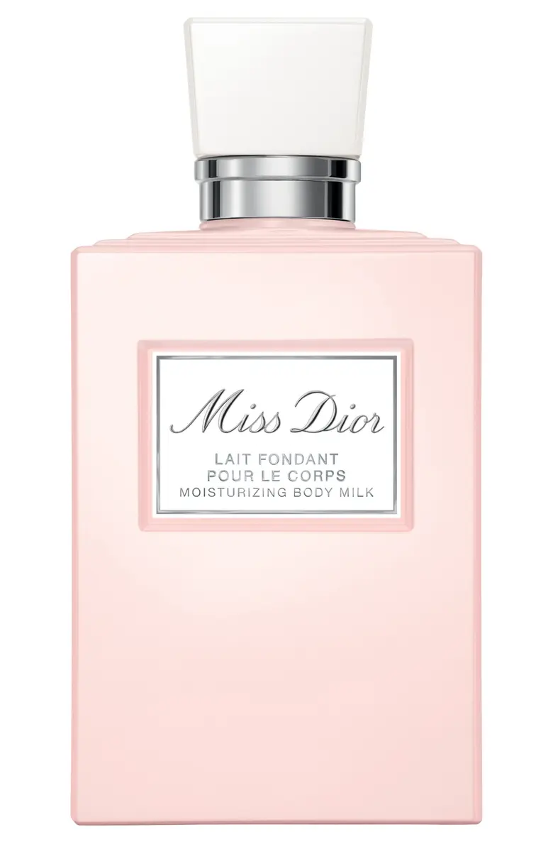 Miss Dior Moisturizing Body Milk