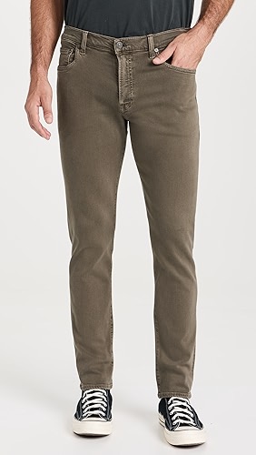 Gage Slim Straight Jeans