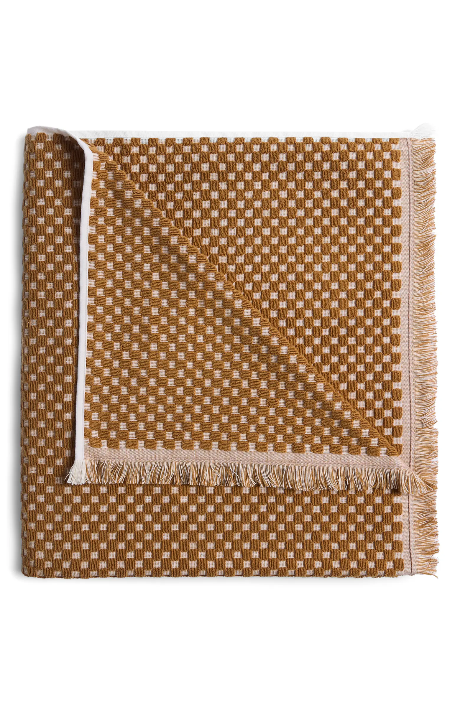 Riviera Organic Cotton Beach Towel