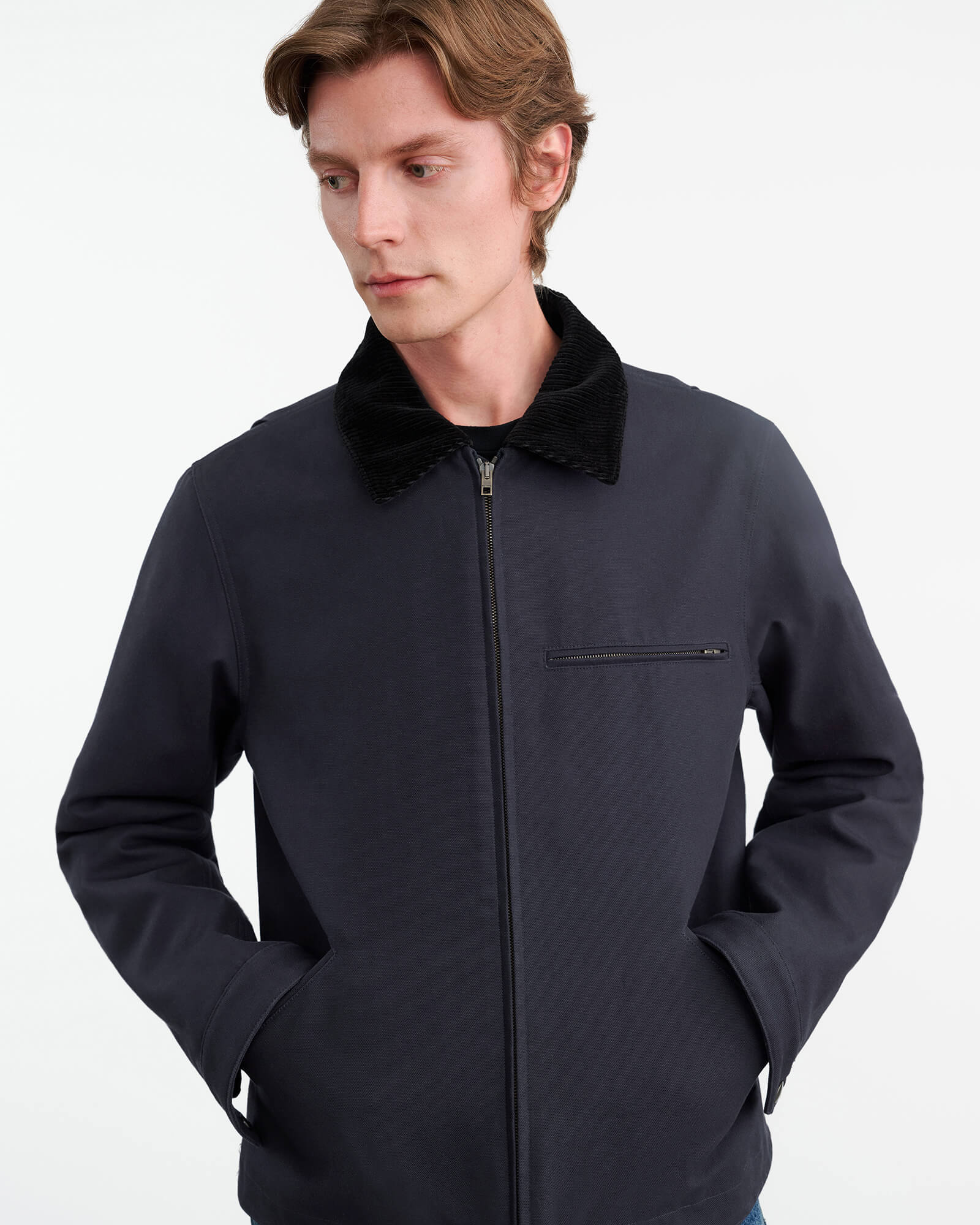 CASPIAN JACKET