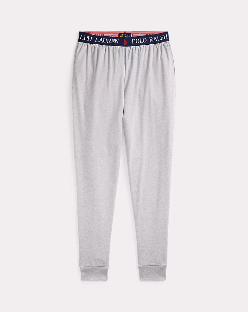 Mercerized Cotton Sleep Jogger