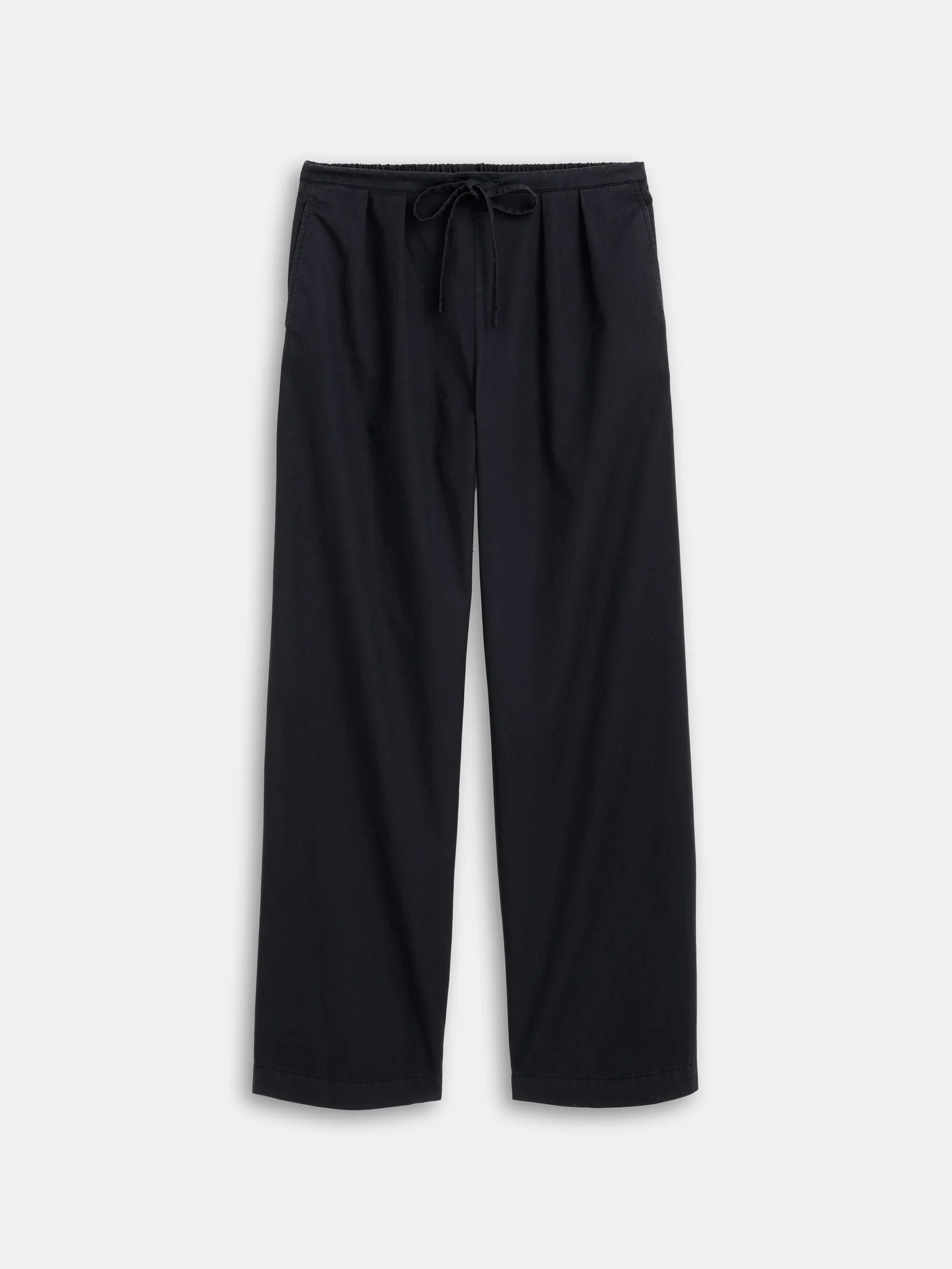 Hudson Pant In Cotton Twill