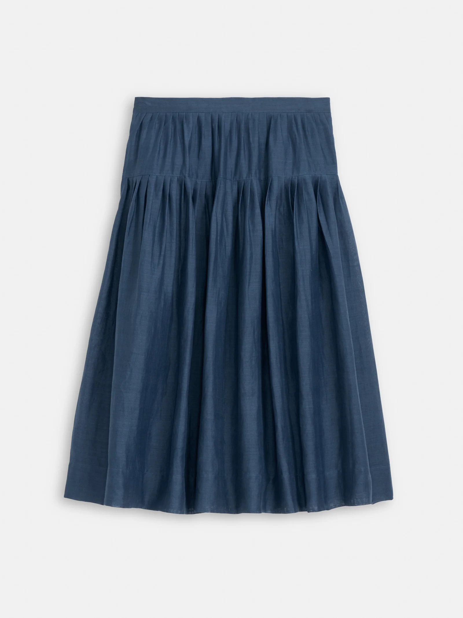 Brittany Skirt In Ramie