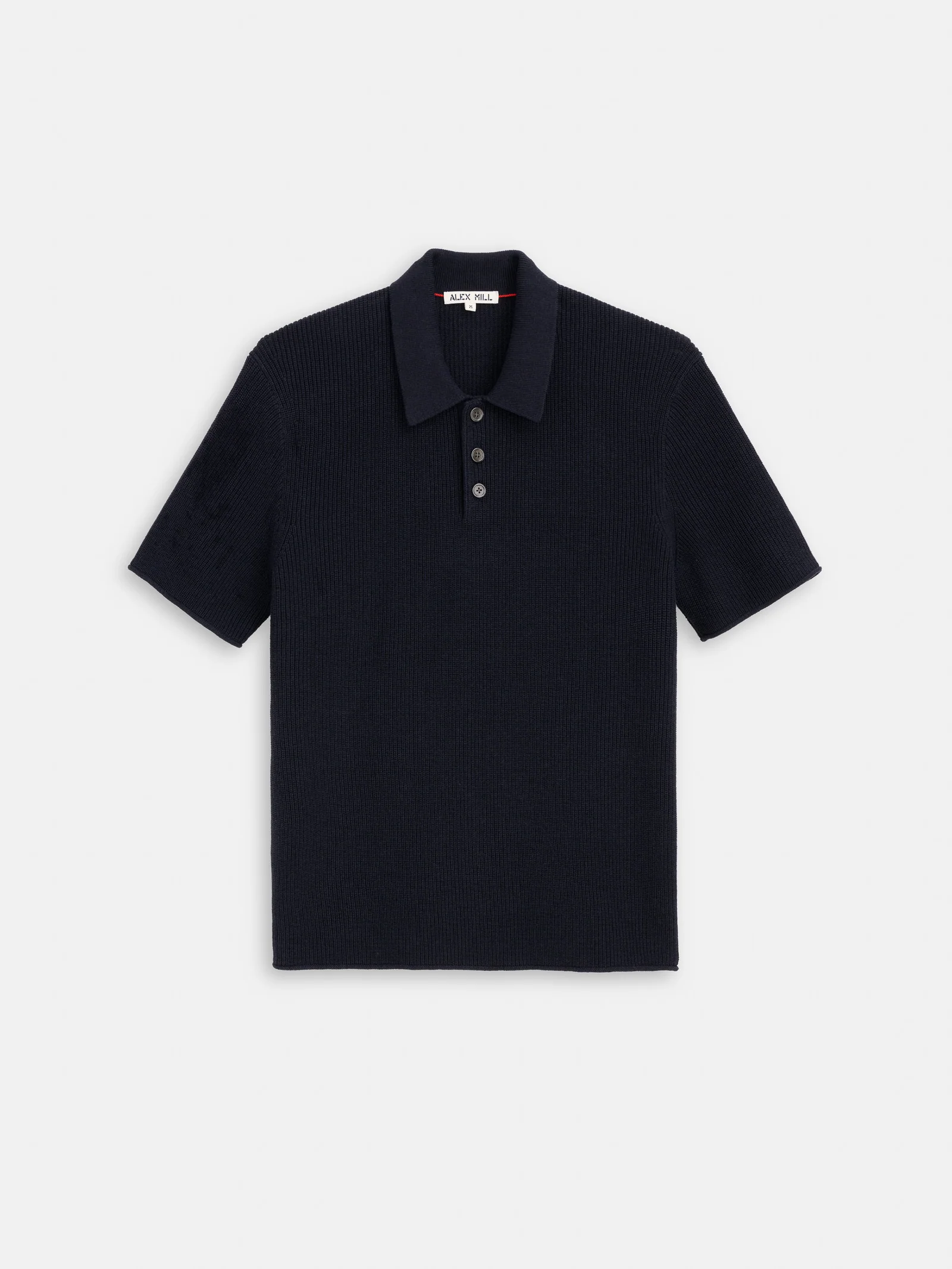 Eastwood Polo In Cotton Linen