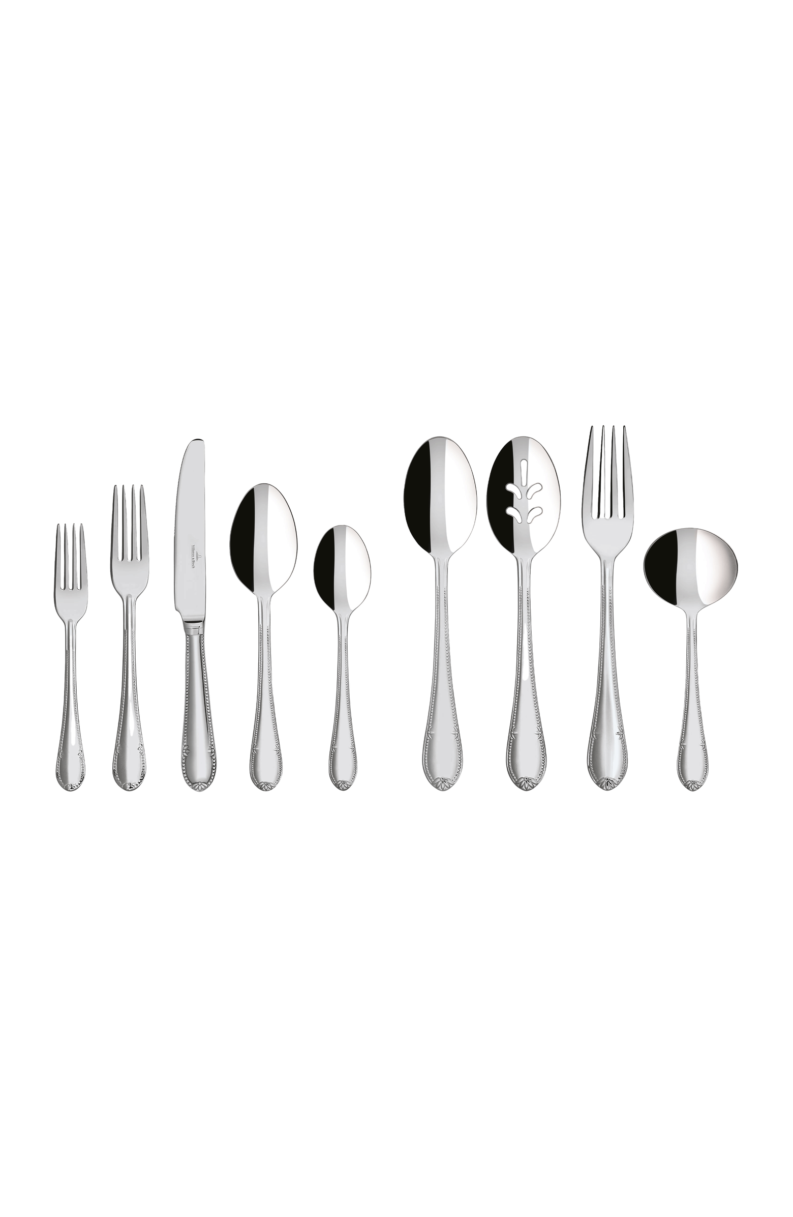 Mademoiselle 64 Piece Set