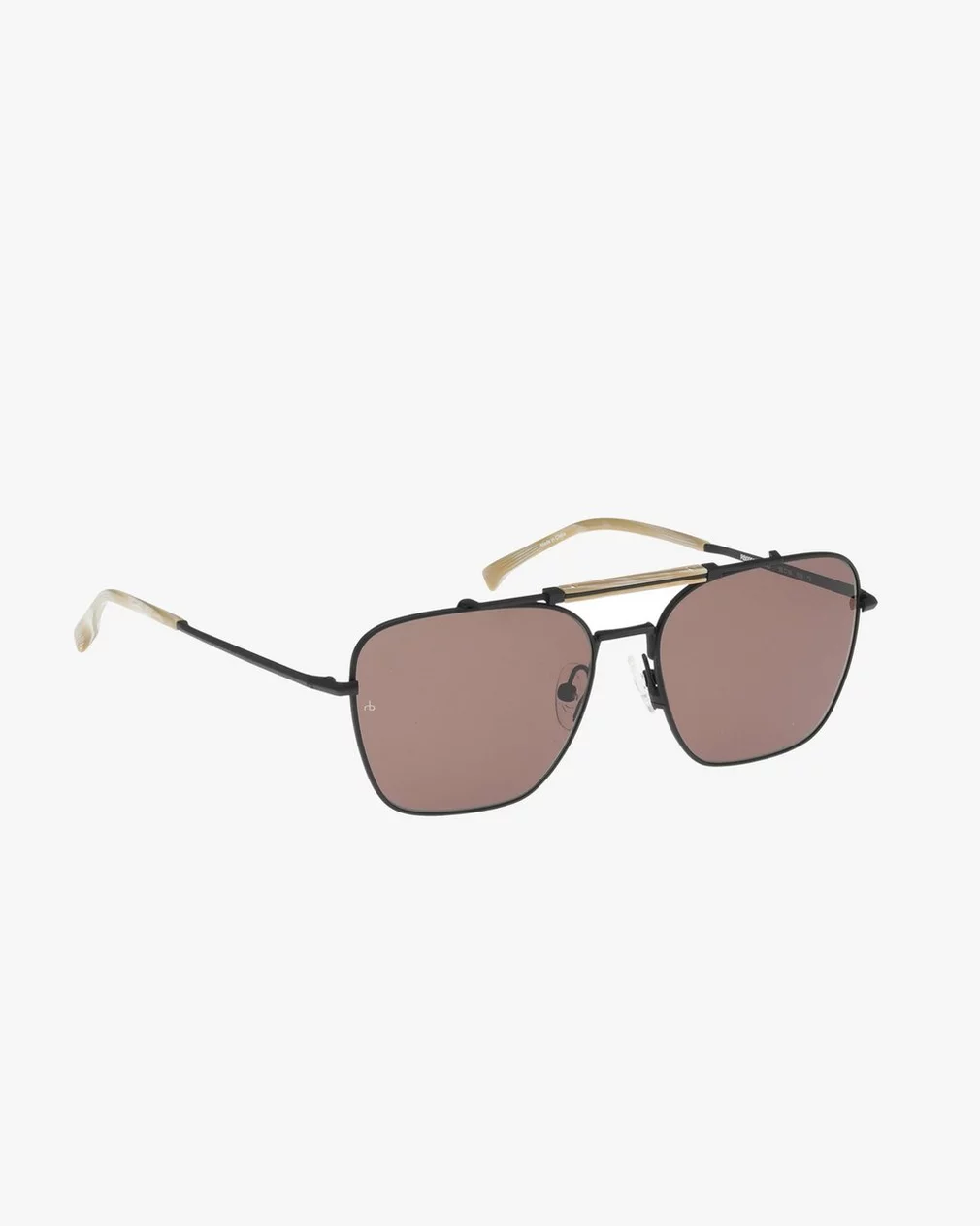 Ryan Square Aviator Sunglasses