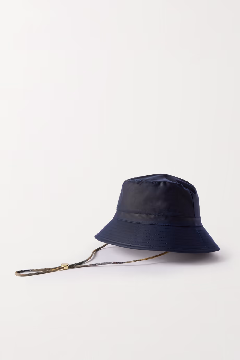 Barbour waxed cotton-canvas bucket hat