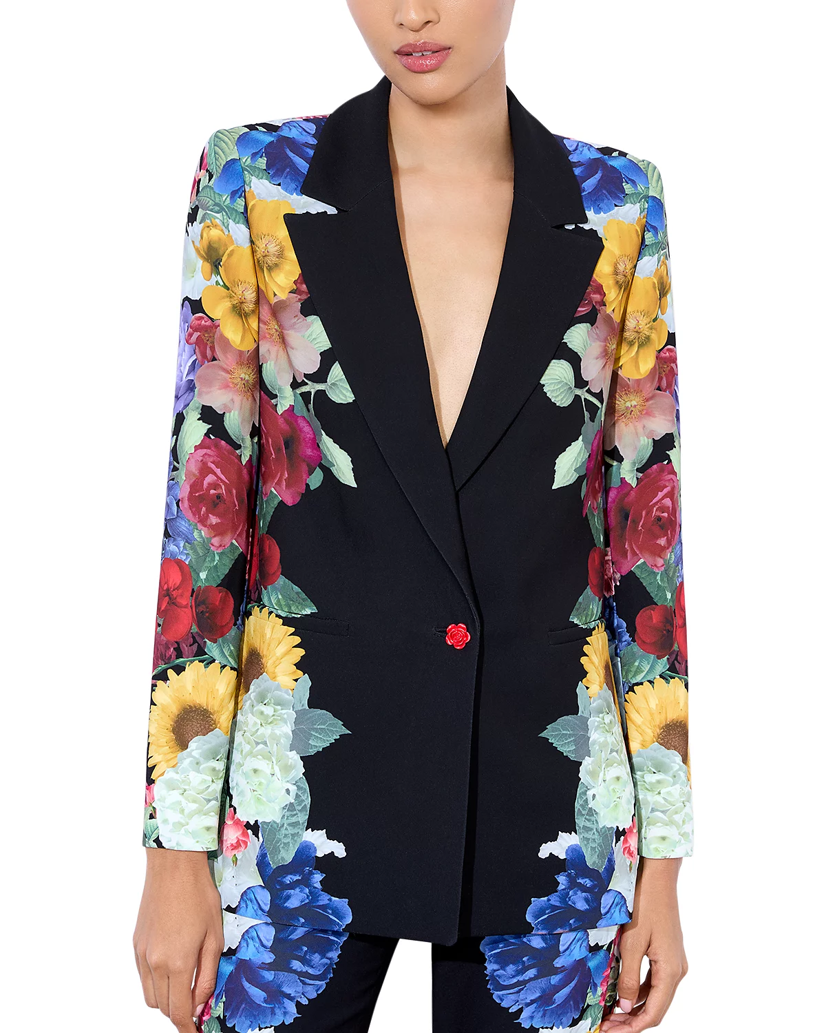 Denny Slim Notch Collar Jacket