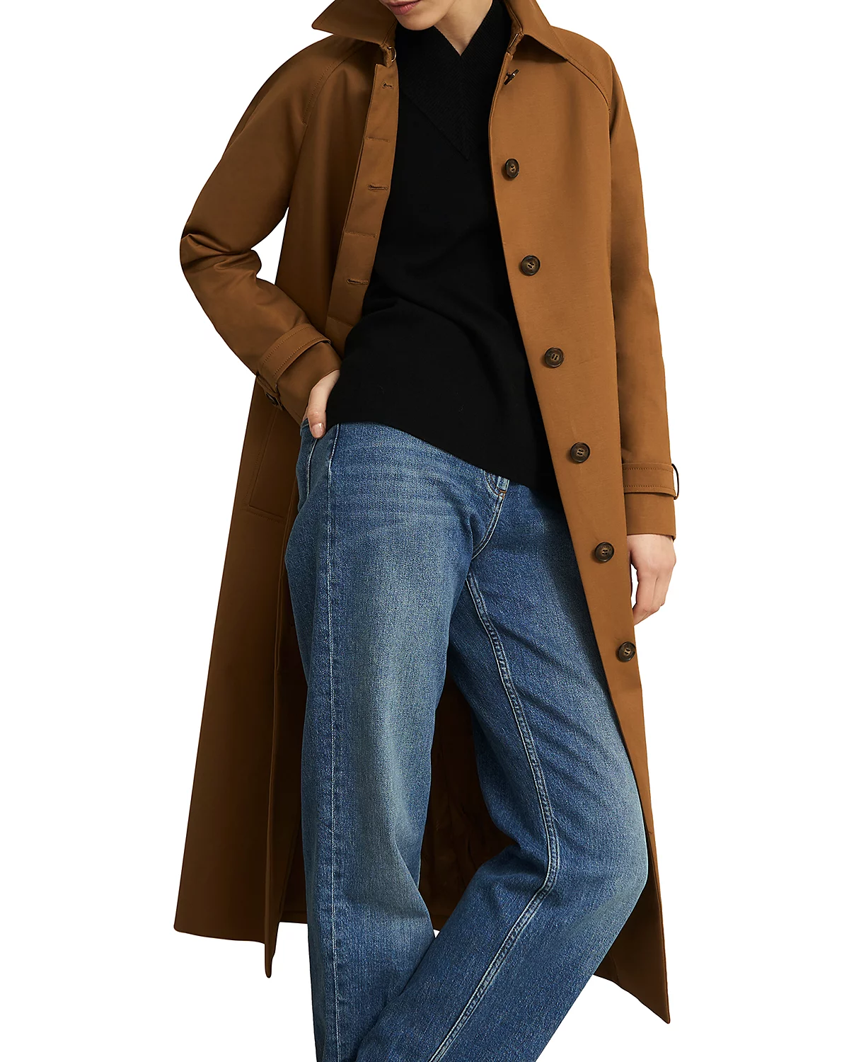 Limited Kentmere Trench Coat