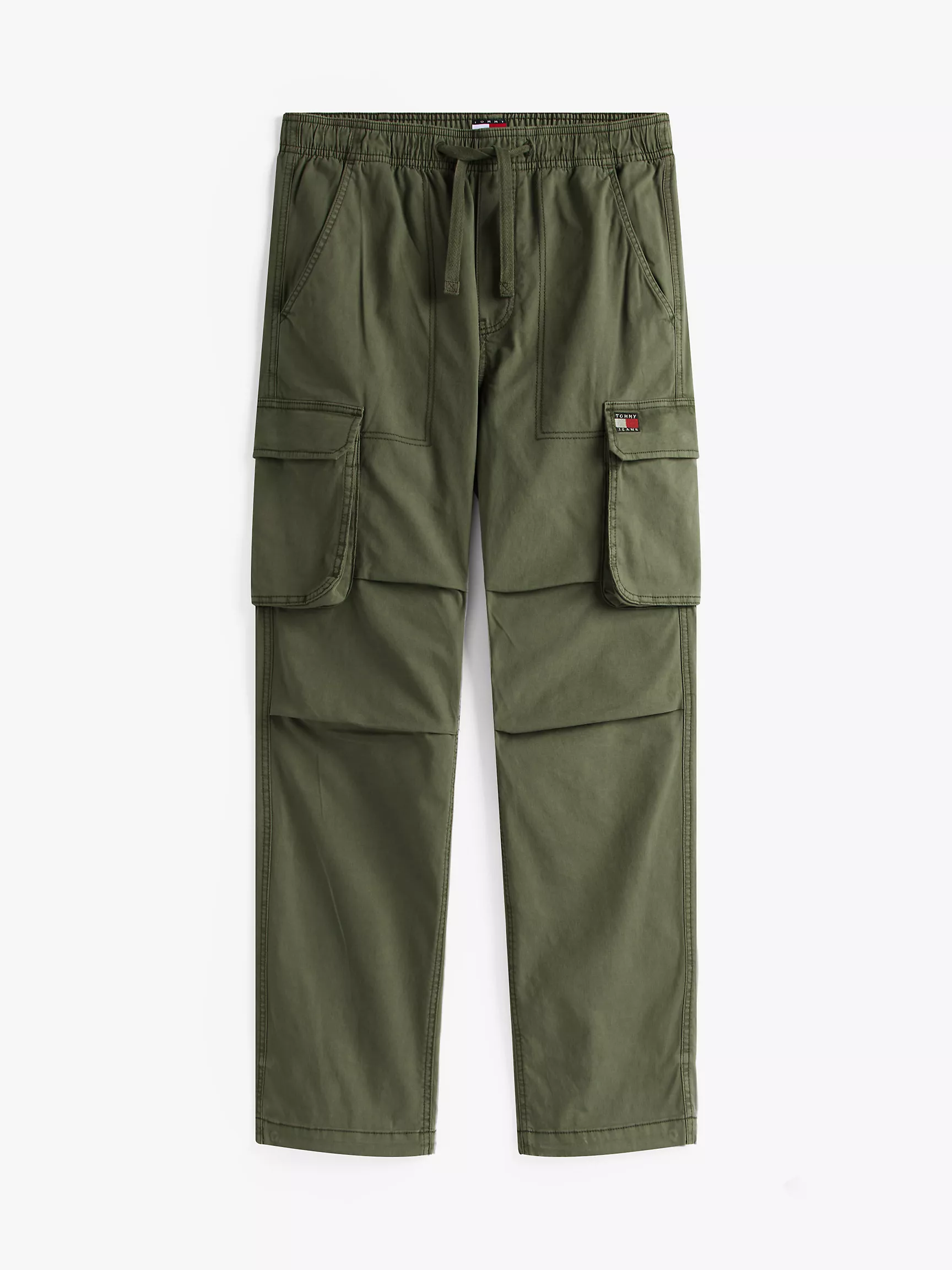 Tommy Jeans Herringbone Cargo Jogger