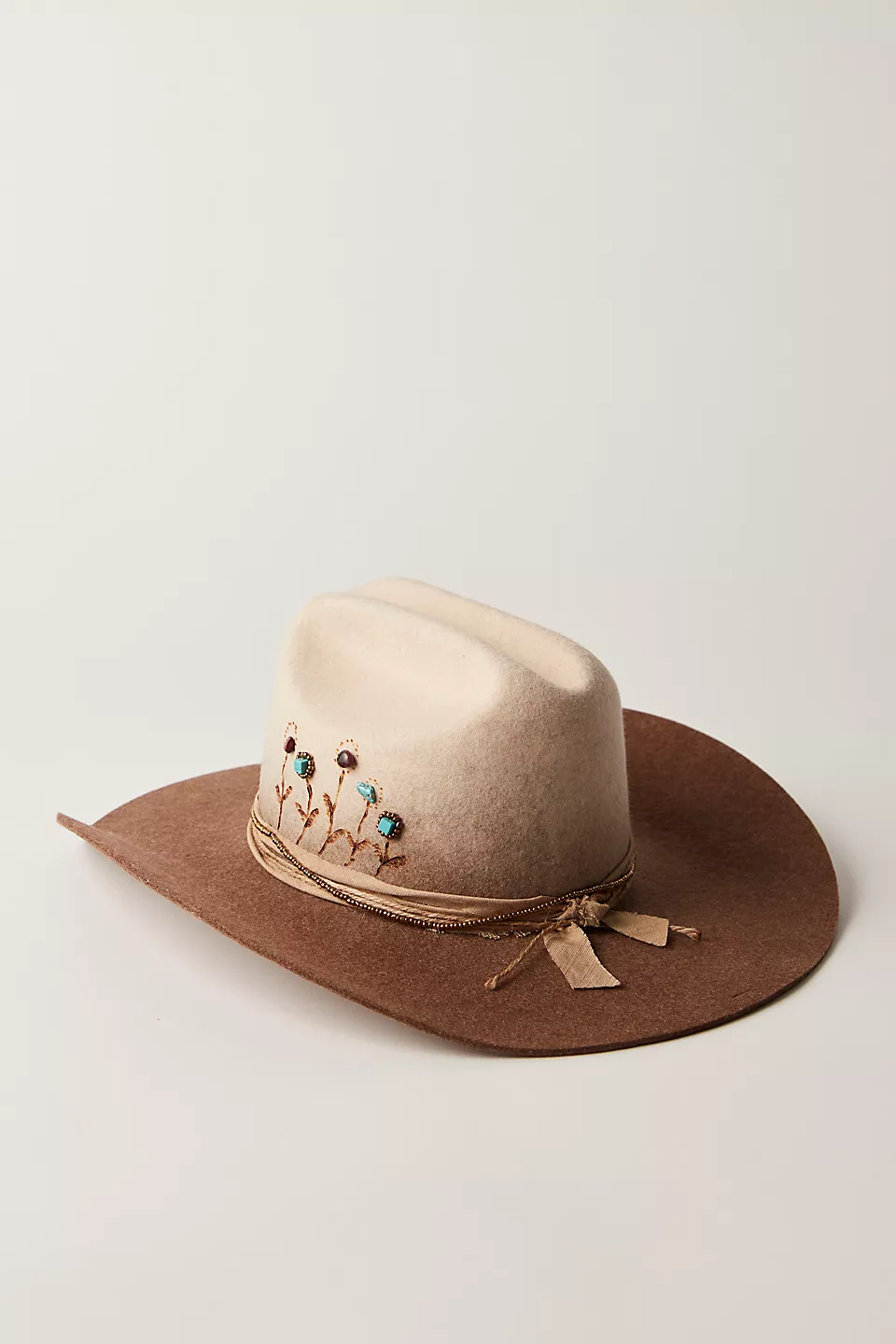 Cassidy Stone Wool Hat