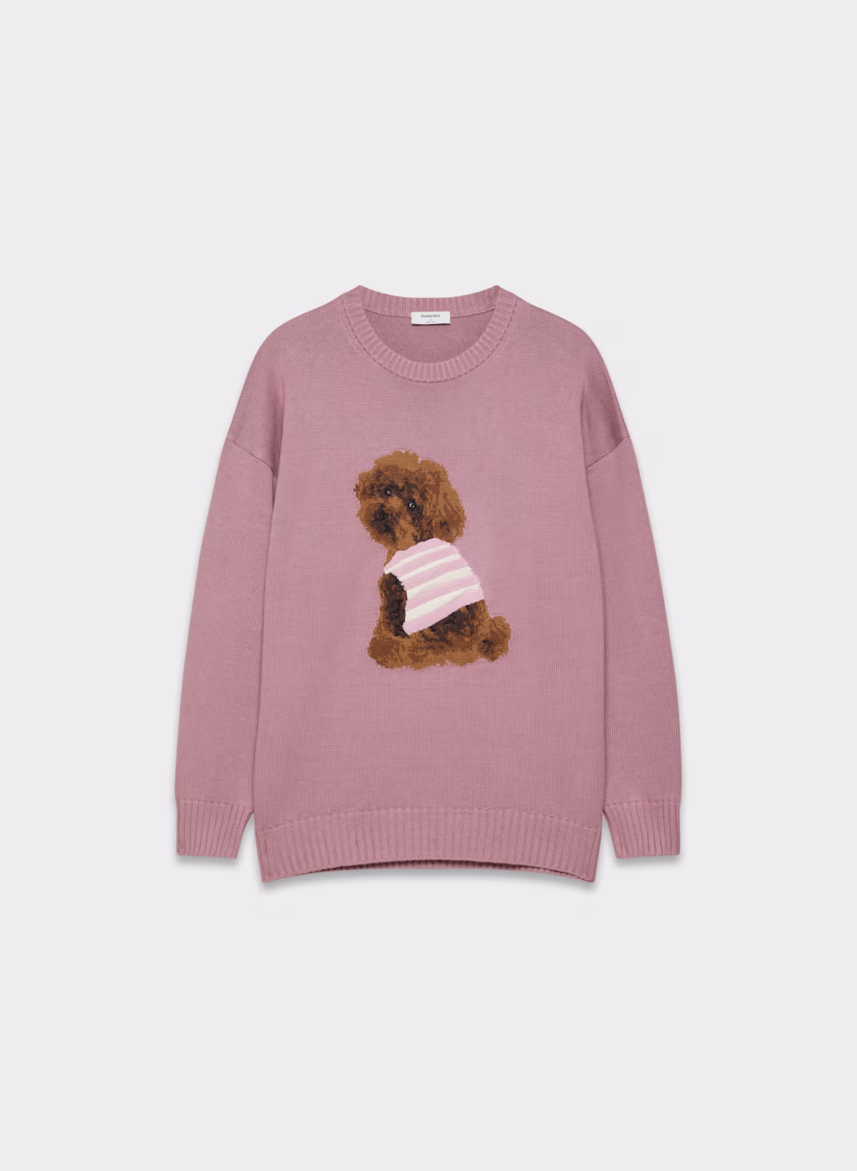Cotton Charm™ Peggy Icon Sweater