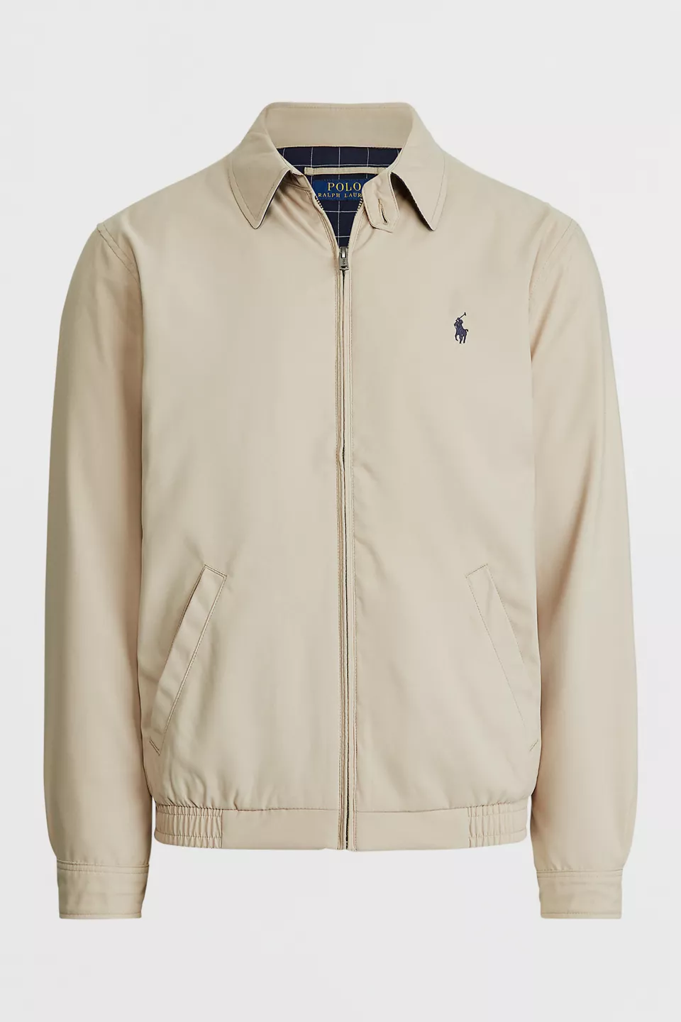 Bi-Swing Windbreaker Jacket