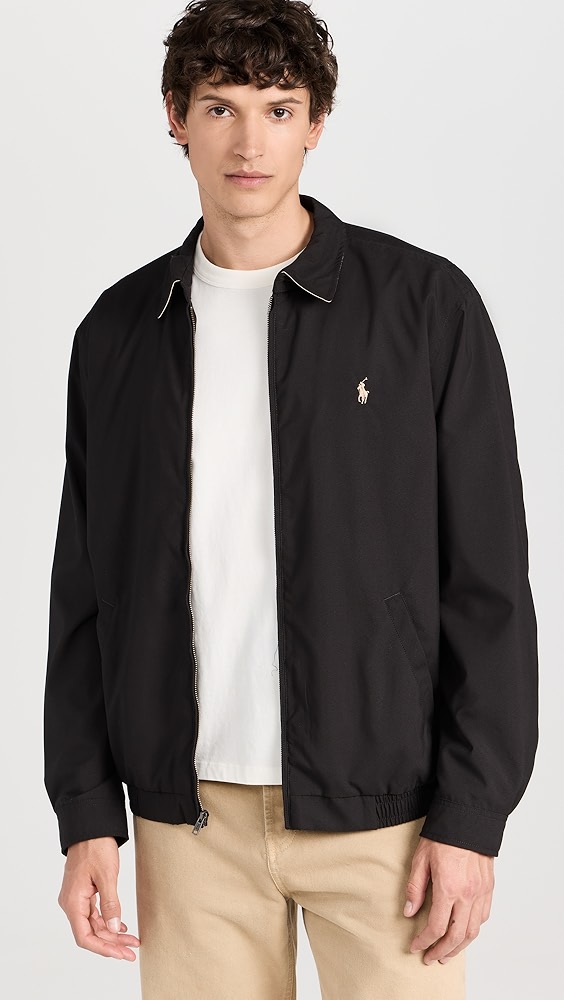 Bi-Swing Windbreaker Jacket