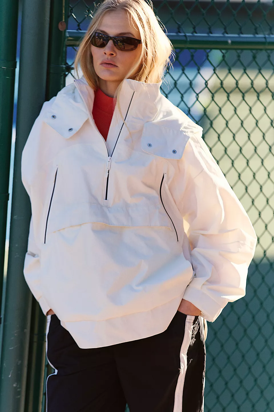 Singin' In The Rain Packable Pullover