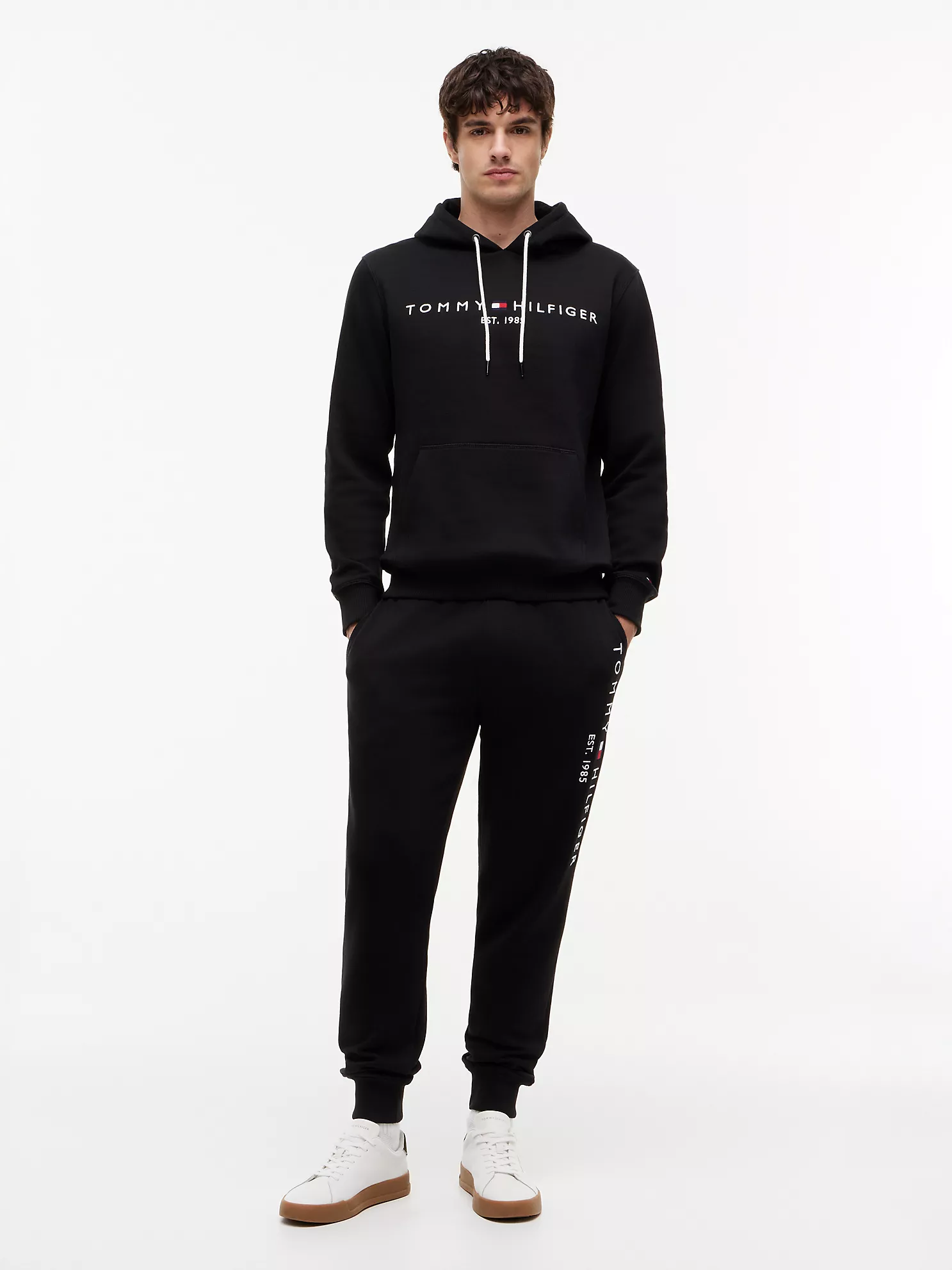 Tommy Logo Sweatpant