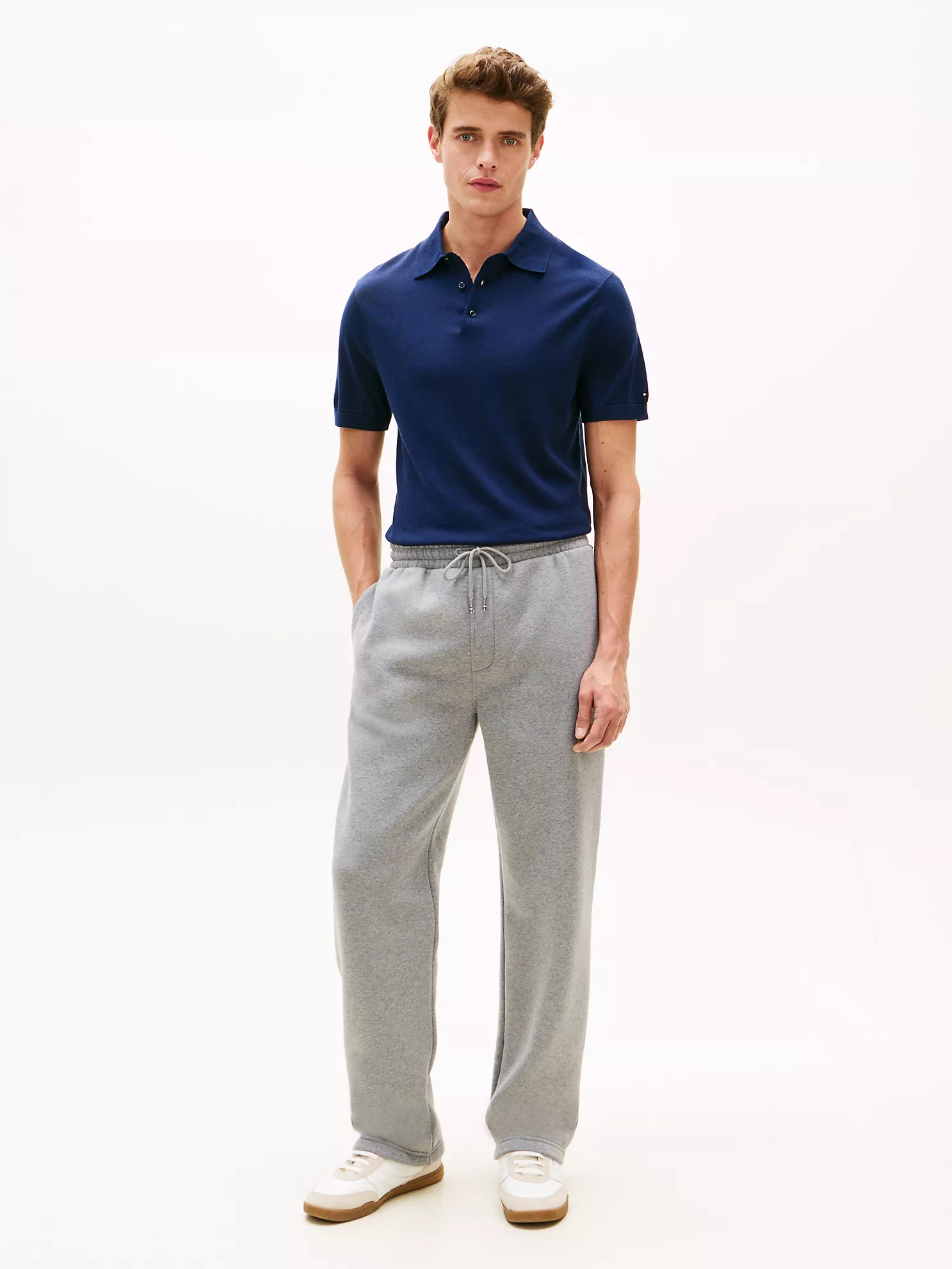 Relaxed Brushed Fleece Sweatpant
