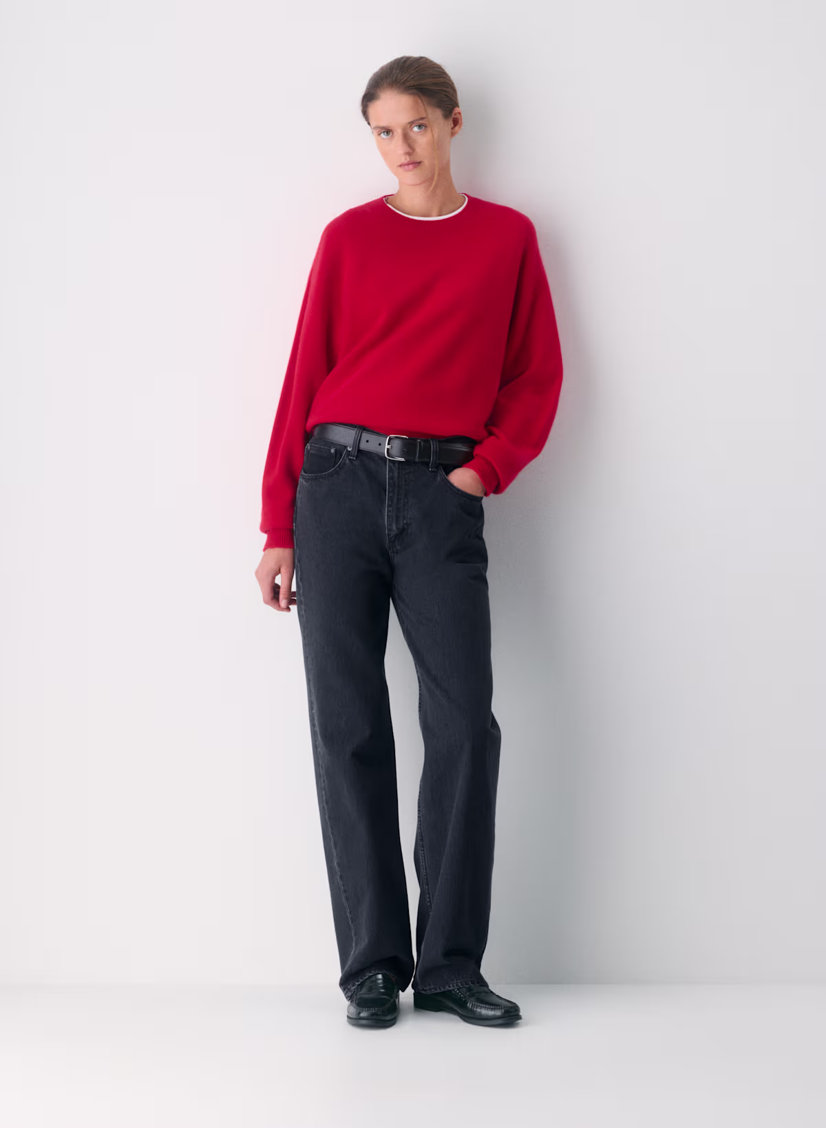 Isabelle Wool Cashmere Sweater