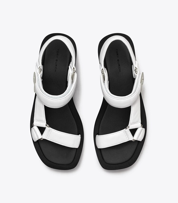 MELLOW PLATFORM SANDAL